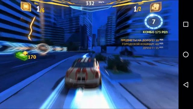 Asphalt 7 Mini Cooper S Coupe Max Tune Gameplay смотреть онлайн