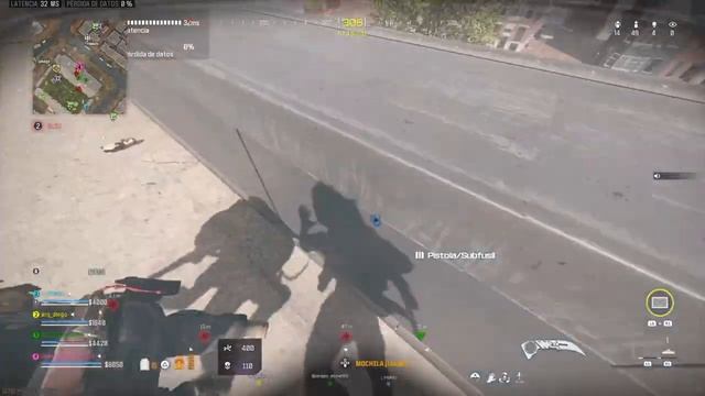 WARZONE 3-#248- Los mankovichs con el Melli Damian en Vondel-cuartetos смотреть онлайн