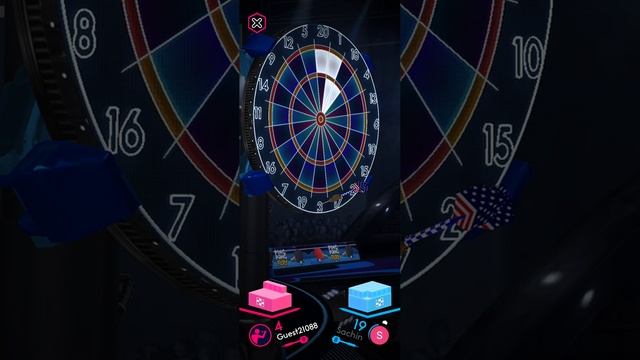 Darts Of Fury | D-2 смотреть онлайн