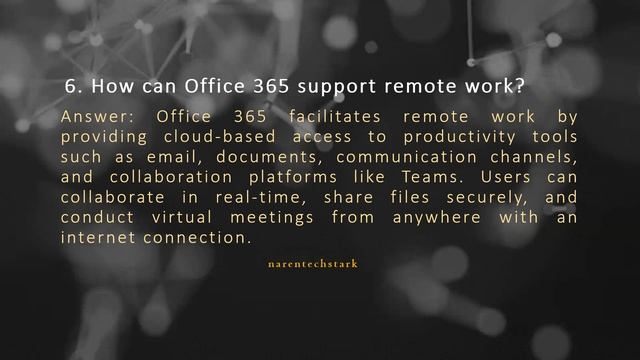 Office365 Interview Questions and Answers #office365interview #techsupport #technology смотреть онлайн