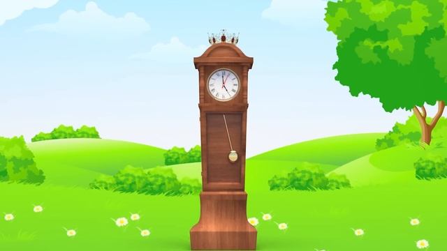 Bingo Surprised Egg | Гикори Дикори Док | детские песни  Nursery Rhymes | Baby & Kids Songs