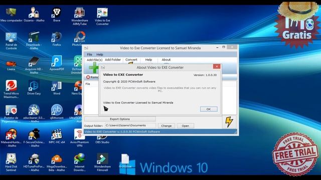 AceThinker Mirror + RecoveryRobot Pro + Bonus