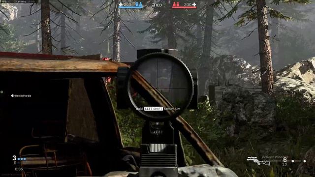 Flawless 6-0 #Gunfight Victory: CoD Modern Warfare Season 2 (Clan Decimation) смотреть онлайн