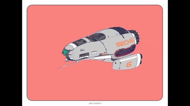 360° Spaceship - Gnomon Workshop смотреть онлайн