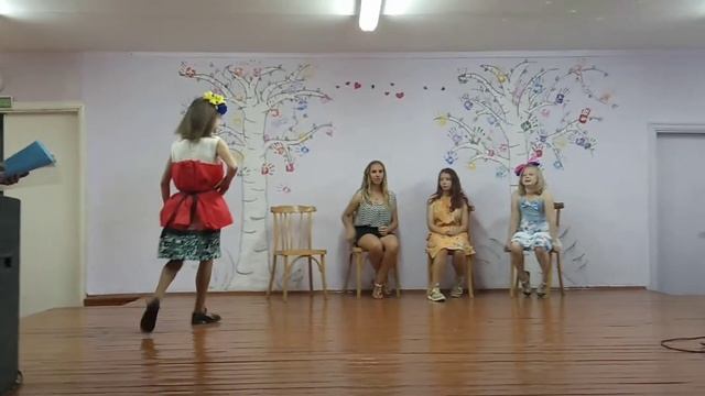 Лагерь "Берёзка" Докшицкого района смотреть онлайн