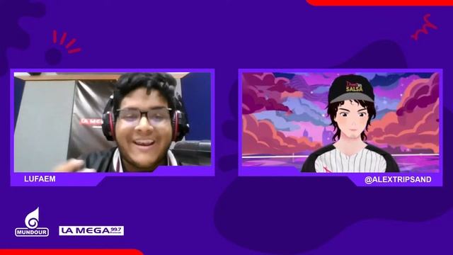 #Maracaibo | LA MIKUFIESTA en Baúl Virtual. | La Mega 99,7 смотреть онлайн
