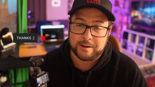 DJI POCKET 4 or POCKET PRO?? the next big Creator Camera! смотреть онлайн