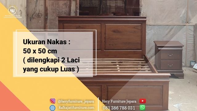 SATU SET TEMPAT TIDUR MINIMALIS | HARGA TERJANGKAU смотреть онлайн