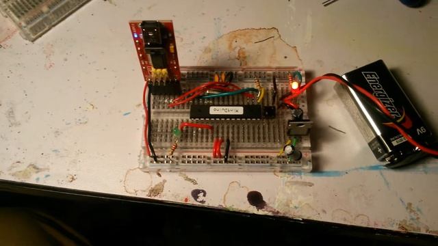 MintDuino build смотреть онлайн