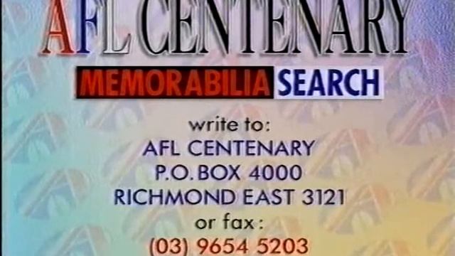 AFL's memorabilia search 1996. This resulted in them finding the famous John Kennedy/Hafey audio смотреть онлайн