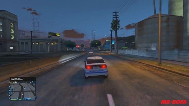GTA 5 Online: Secret Cars - Merryweather Security Car Location (GTA V) смотреть онлайн