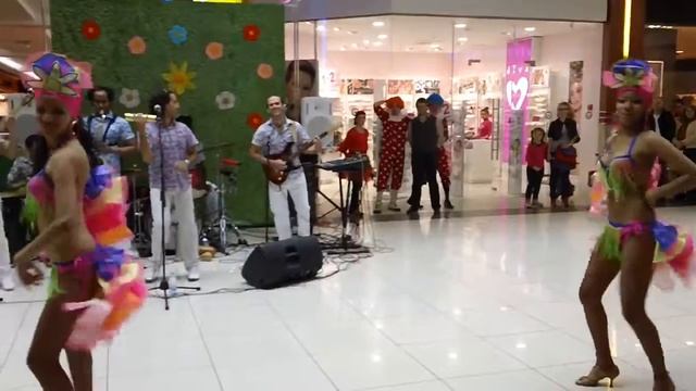 Кубинский квинтет от LUXBAND смотреть онлайн