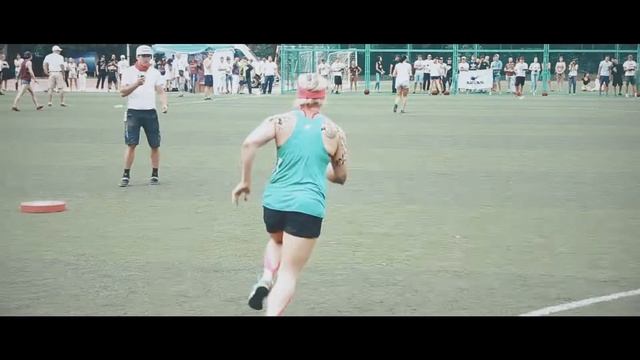 CrossFit 2015 KAZAKHSTAN (official video). смотреть онлайн