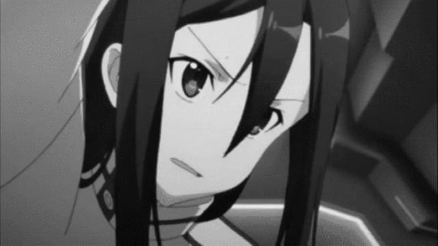 Эти крики твои, забери ...AMV.. Swort art online смотреть онлайн