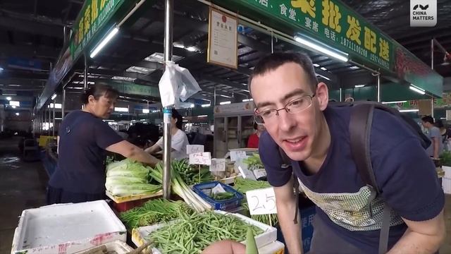 How Much Does it Cost at a Local Market in China? смотреть онлайн
