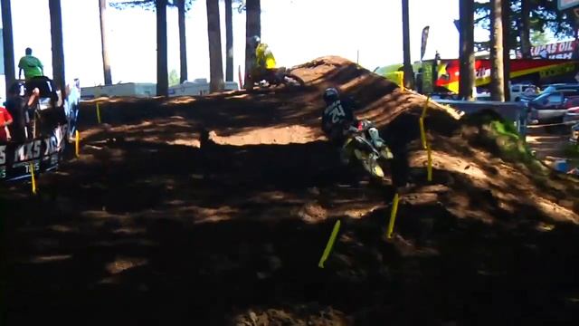 Lucas Oil AMA Motocross - Washougal Highlight Video (2011) смотреть онлайн