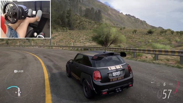 Mini John Cooper Works GP 2021 - Forza Horizon 5 | Gameplay [4K] смотреть онлайн