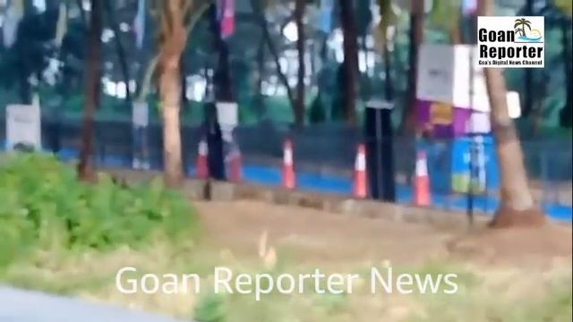 Goan Reporter-News, Live: Women's Triathlon 37th National Games. смотреть онлайн