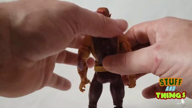 Marvel legends Spiderman Kingpin B.A.F Puma Review смотреть онлайн