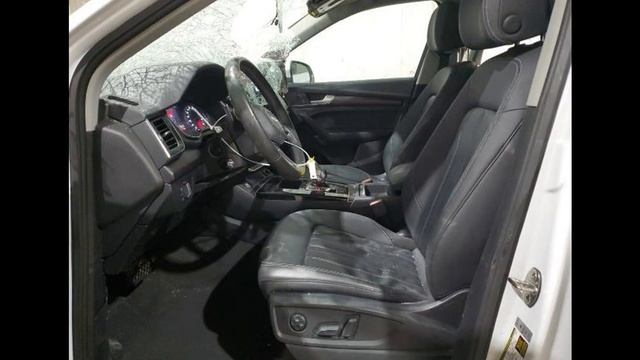 WA1GAAFY1N2120247 AUDI Q5 2022 смотреть онлайн