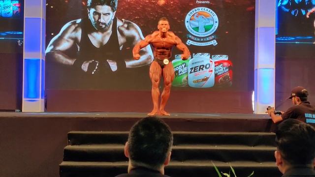 Individual Posing Sheru Classic 2019 смотреть онлайн