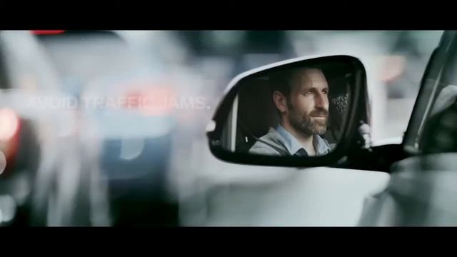 A smart smile. Thanks to BMW ConnectedDrive. смотреть онлайн