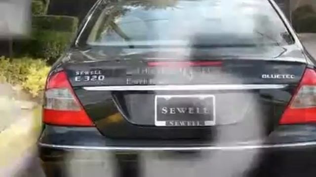2007 Mercedes-Benz E320 Dallas TX смотреть онлайн