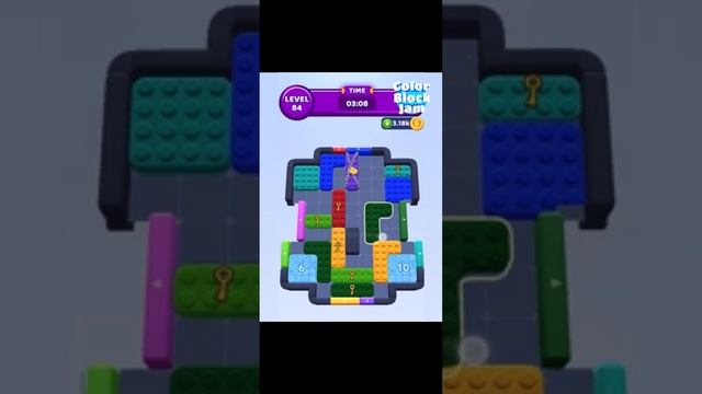 Color Block Jam 84 смотреть онлайн