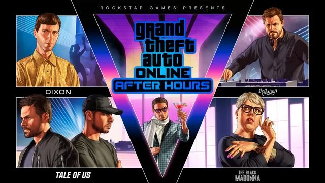 GTA Online - After Hours: Dixon Full Liveset