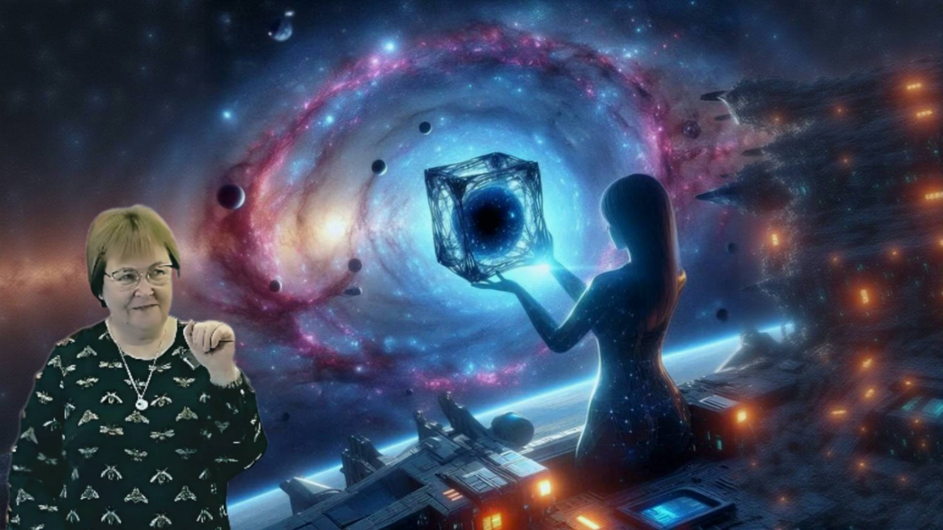 В желаниях ни в чём себе не отказывайте. Давайте по-крупному ● Кому я причиняю много вреда? смотреть онлайн