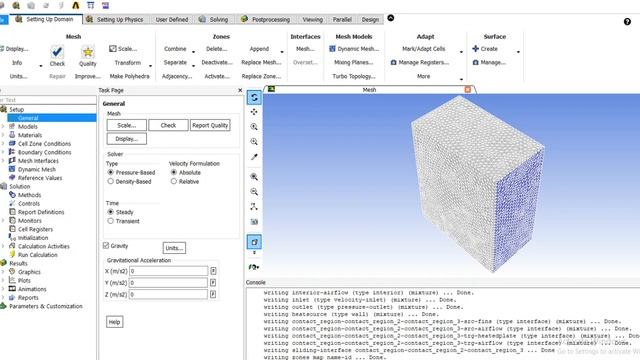 Ansys Simulation (With Errors) смотреть онлайн