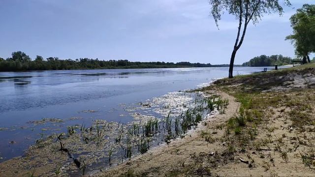 #3мая. На берегу реки Припять. #2024г. смотреть онлайн