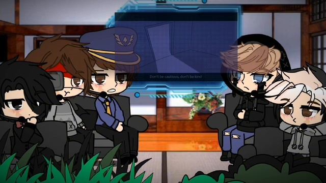 Mandela catalogue react to Cesar/Alternate 1/? смотреть онлайн
