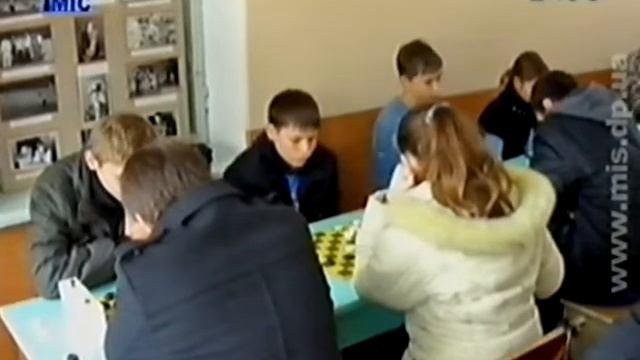 Днепродзержинские новости спорта от 09.11.2011. МІС ТВ смотреть онлайн