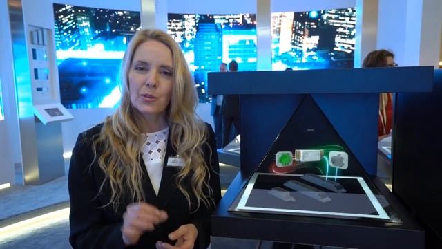 Samsung's Smart Lighting Module @LFI 2016 смотреть онлайн