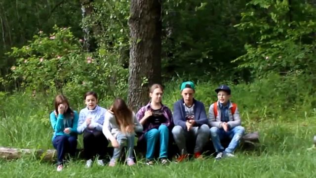 На коне - Пародия на фильм "Властилин Колец" смотреть онлайн