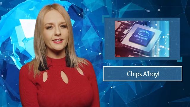 IoT News - FCC: No Spectrum Squatting, Homegrown Chips & Microchip Technology Chips A'hoy! смотреть онлайн