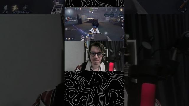 Identity v ( Трогаю Баттера ) смотреть онлайн