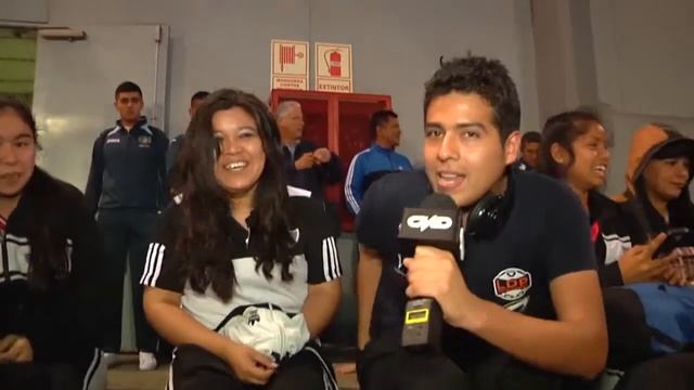 BARRA SAN ANDRES en la Final de la LDP смотреть онлайн