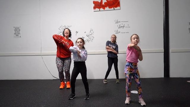 Zumba Kids : Shotgun