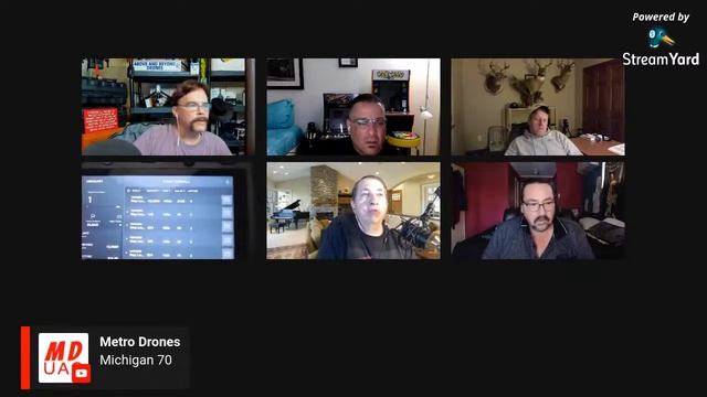 Tuesday night Chat - DJI Pocket 2 смотреть онлайн