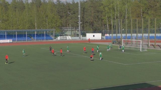 "Маяк" (Горки) - "Авангард" (Людиновский р-н) 2 тайм смотреть онлайн