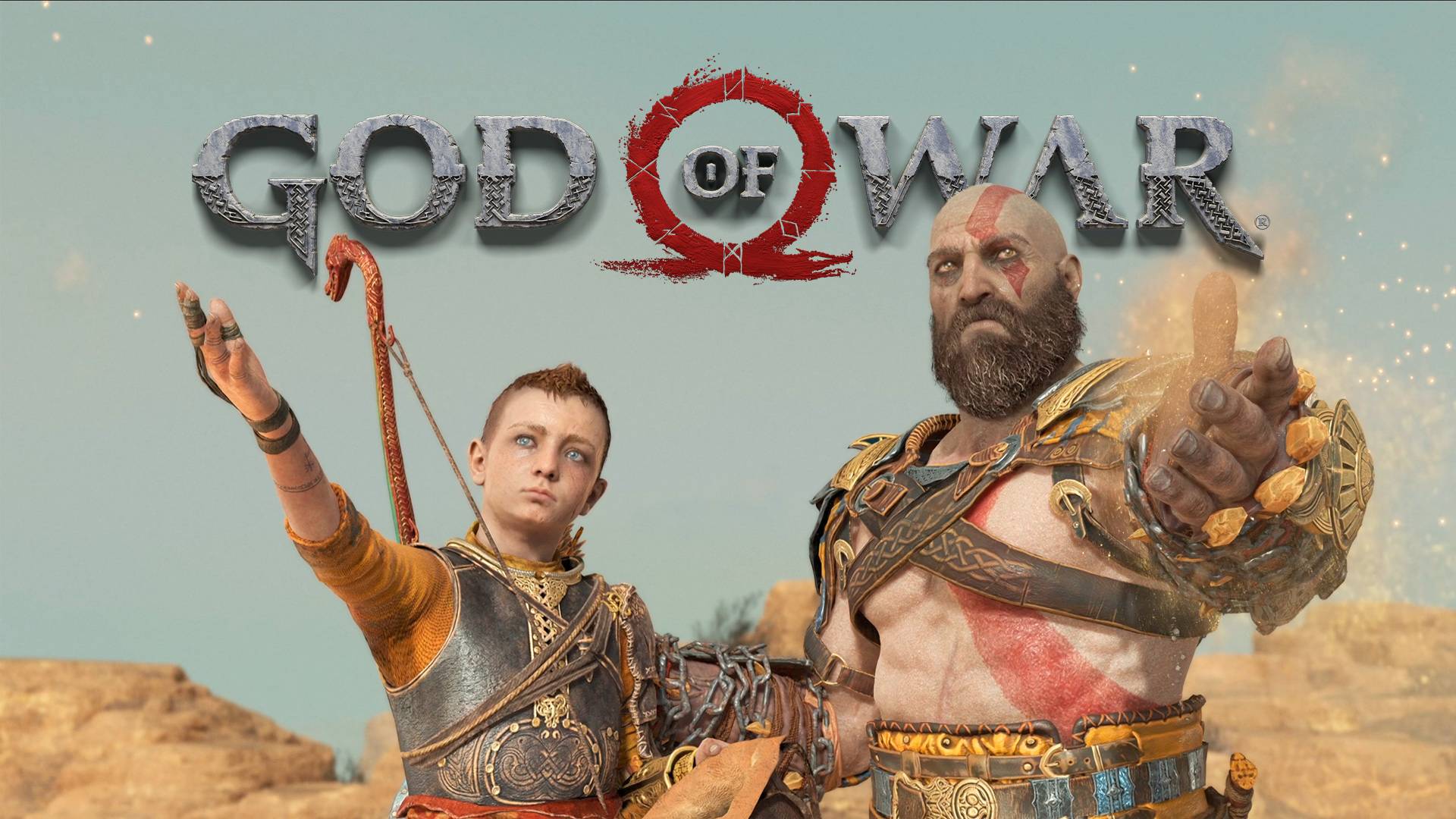 ФИНАЛ ИСТОРИИ  - God Of War #18 НА #rtx4080