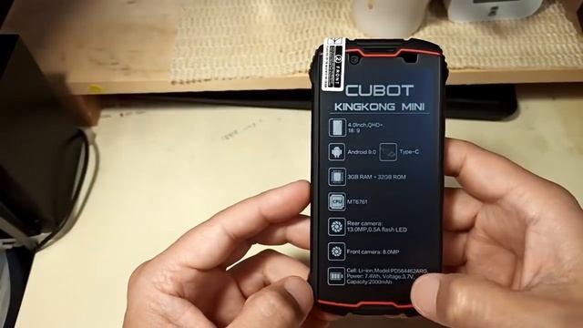 かわいい４インチスマホKINGKONG MINI開封レビュー【価格もお手頃】 смотреть онлайн