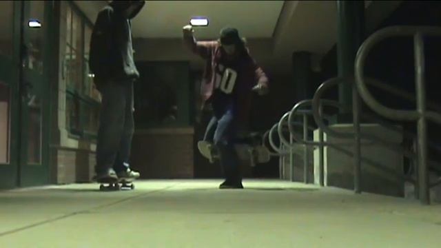 Something Pretty Much Amazing. skate video смотреть онлайн