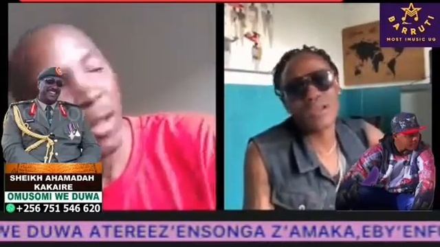 Sente Za Salim Saleh Zitabudde Eddy Mezaya Ne Mc Richie Neberangira Ebisongovu! смотреть онлайн