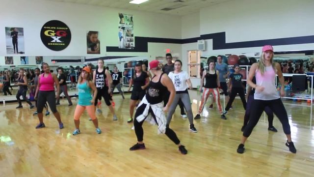 Lose Control by Missy Elliott Zumba Choreo by FanciTanci смотреть онлайн