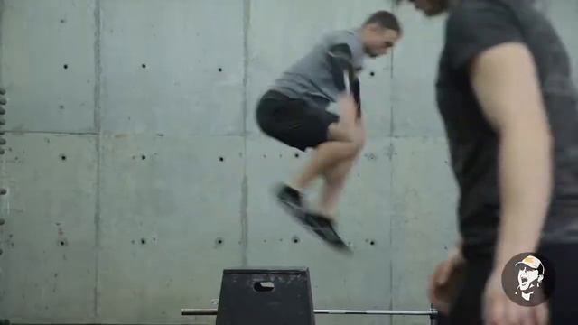 Crossfit was starting to take off and Australia had the beast Chad MacKay - Search4hurt Episode 4 смотреть онлайн