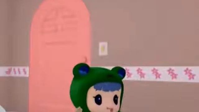 Руби и Йо-йо   Малышка Руби