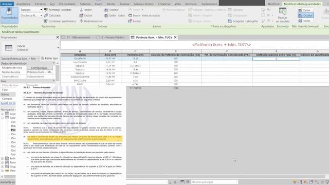 TEMPLATE ELÉTRICO REVIT смотреть онлайн